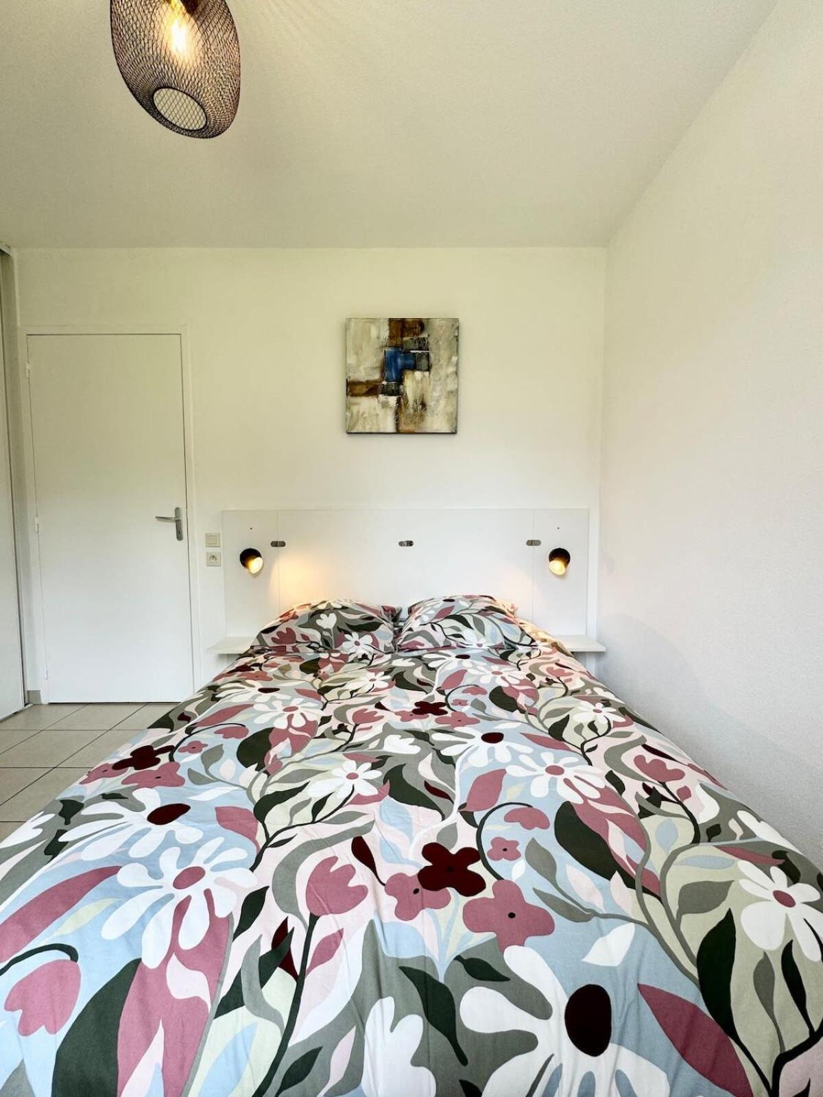 Maisonnette Tout Confort - Golf - Piscine Quéven Kültér fotó