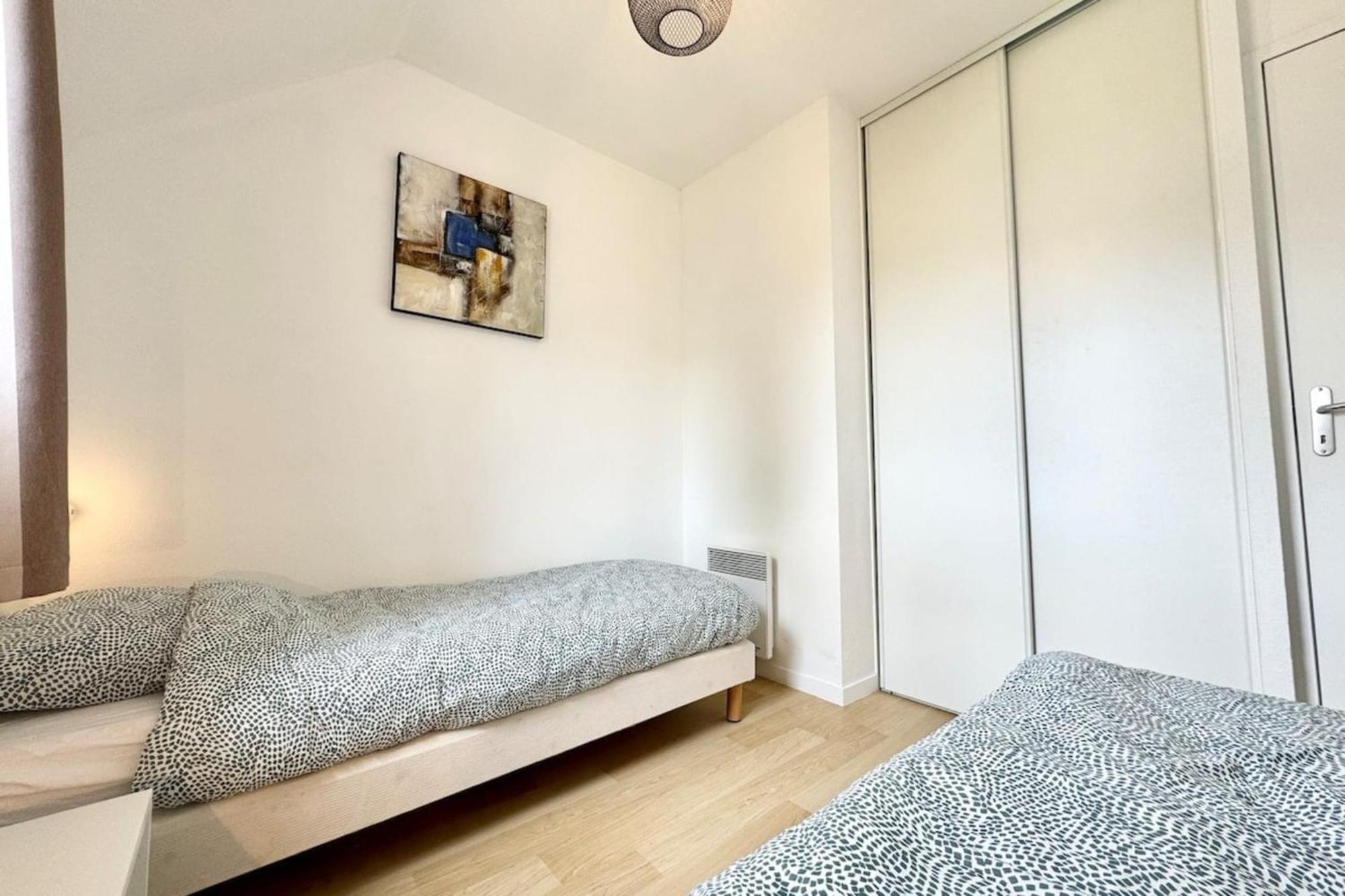 Maisonnette Tout Confort - Golf - Piscine Quéven Kültér fotó