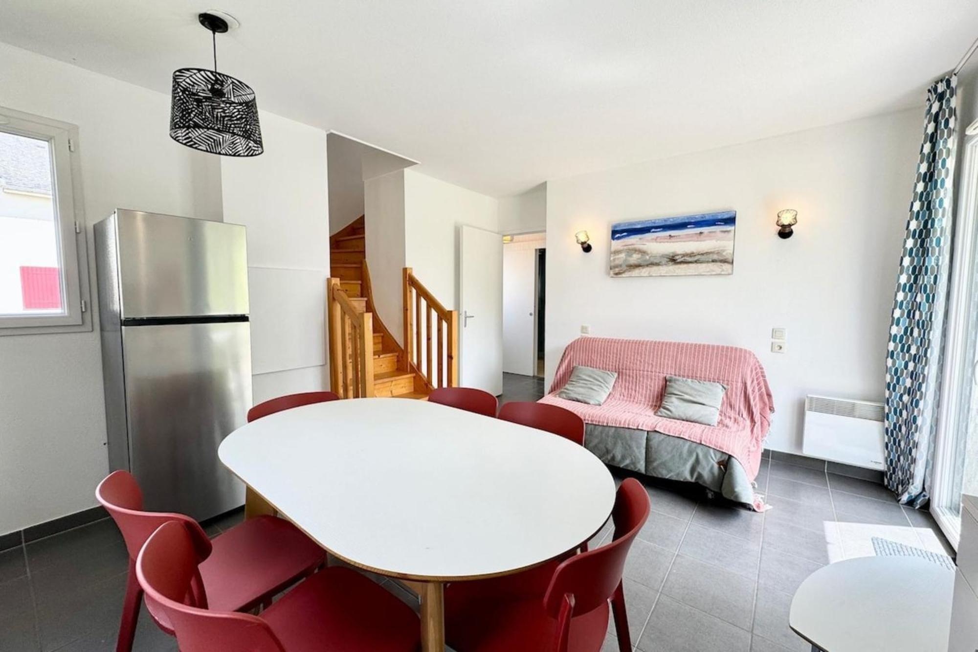 Maisonnette Tout Confort - Golf - Piscine Quéven Kültér fotó